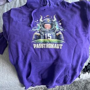 Minnesota Vikings Rare Sweatshirt